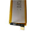 2400mAh lithium polymer batteries